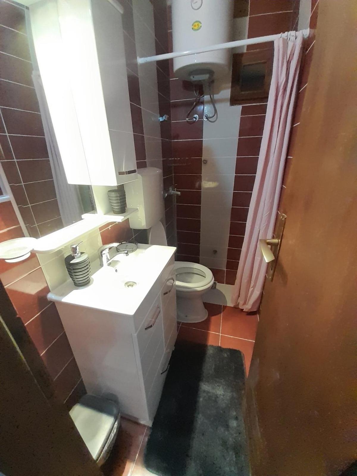 אוהריד Apartments Sonja מראה חיצוני תמונה