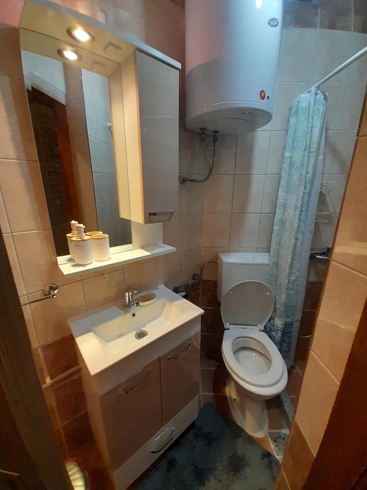 אוהריד Apartments Sonja מראה חיצוני תמונה
