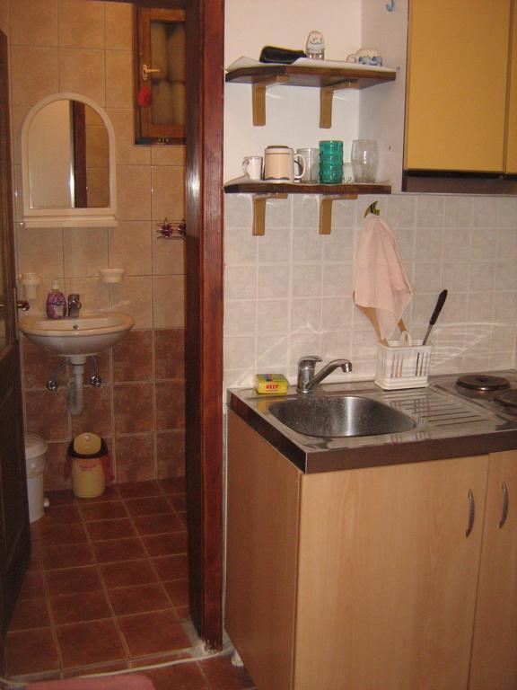 אוהריד Apartments Sonja מראה חיצוני תמונה