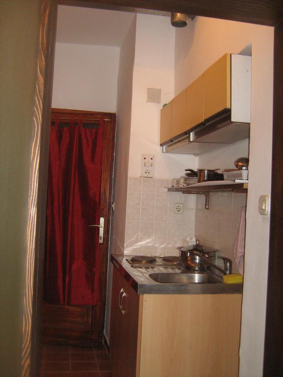 אוהריד Apartments Sonja מראה חיצוני תמונה