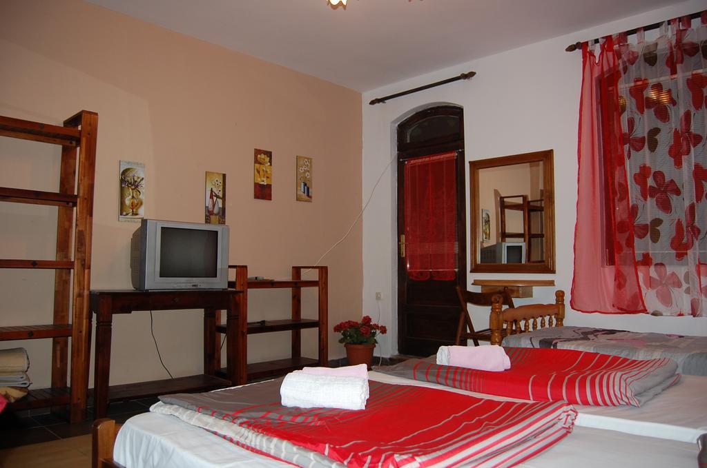 אוהריד Apartments Sonja מראה חיצוני תמונה