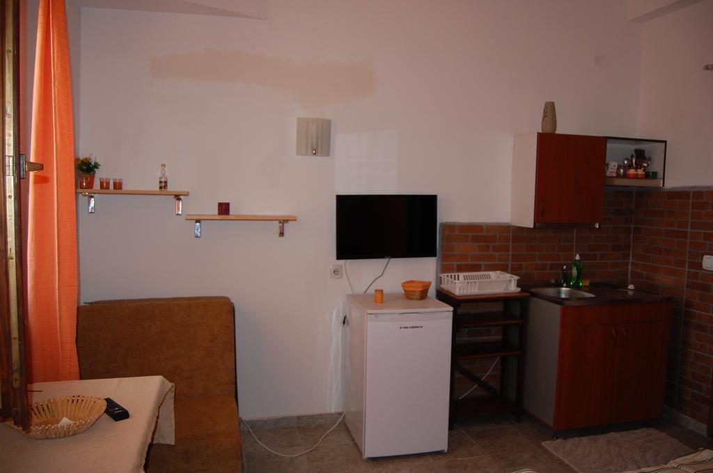 אוהריד Apartments Sonja מראה חיצוני תמונה