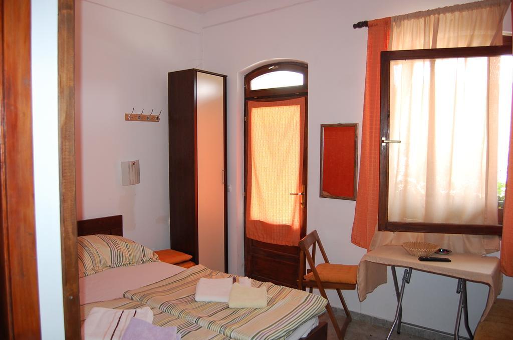 אוהריד Apartments Sonja מראה חיצוני תמונה