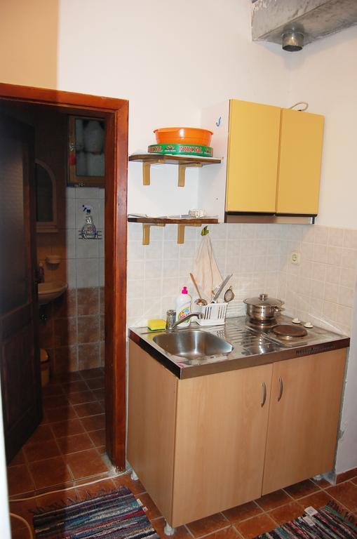 אוהריד Apartments Sonja מראה חיצוני תמונה