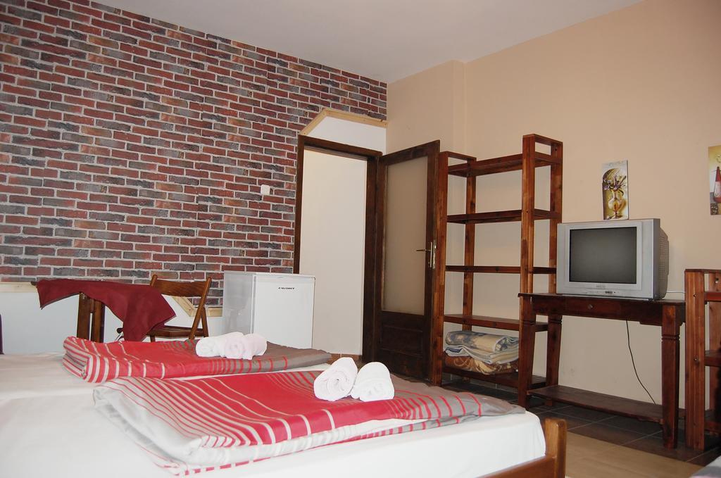 אוהריד Apartments Sonja מראה חיצוני תמונה