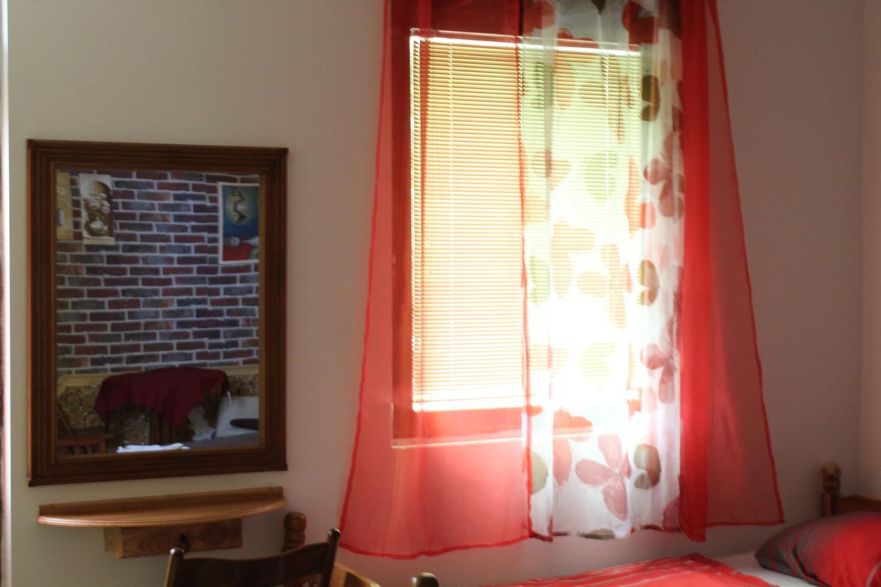 אוהריד Apartments Sonja מראה חיצוני תמונה