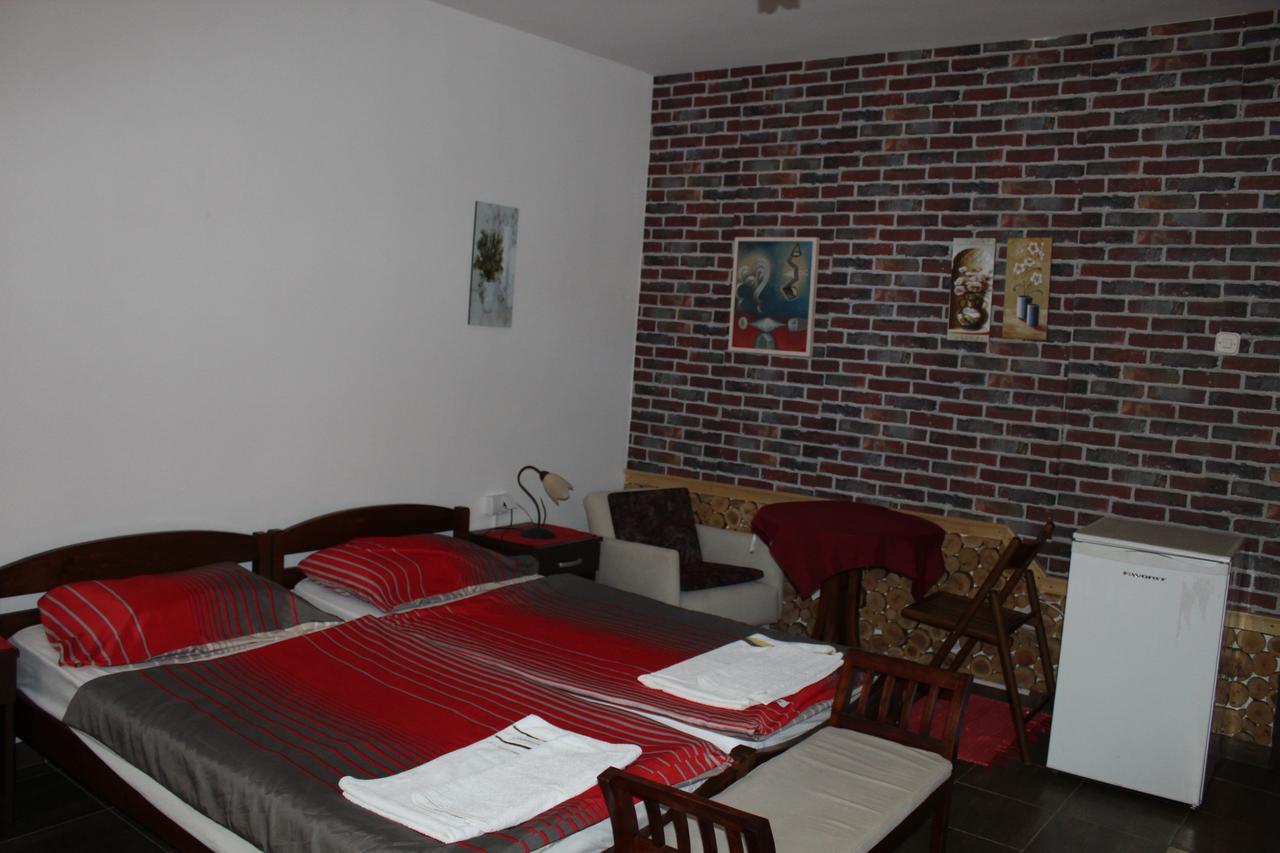 אוהריד Apartments Sonja מראה חיצוני תמונה