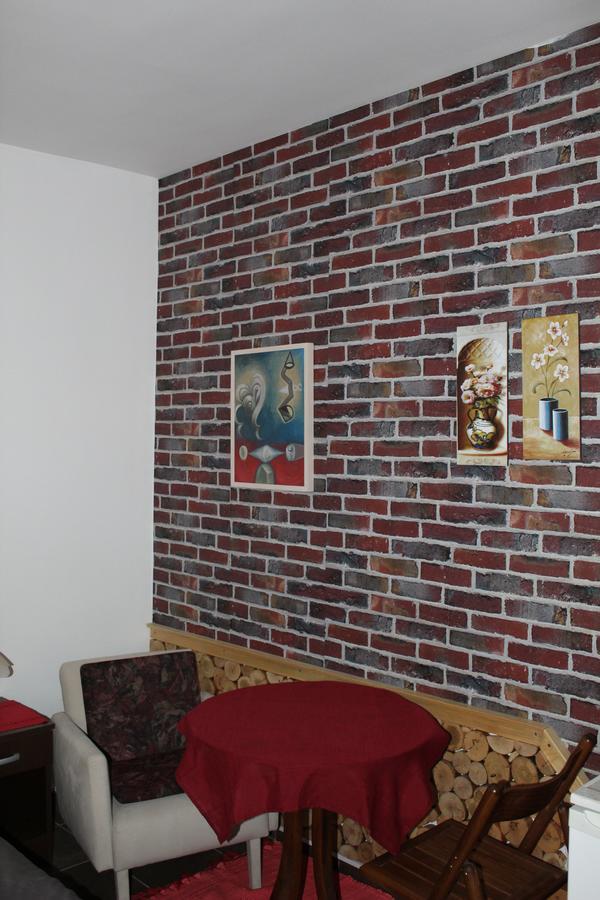 אוהריד Apartments Sonja מראה חיצוני תמונה