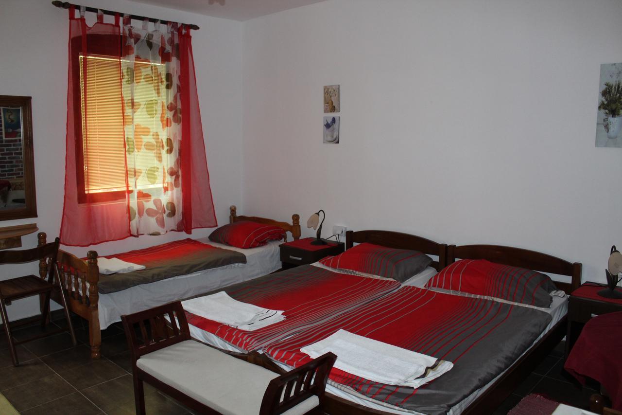 אוהריד Apartments Sonja מראה חיצוני תמונה