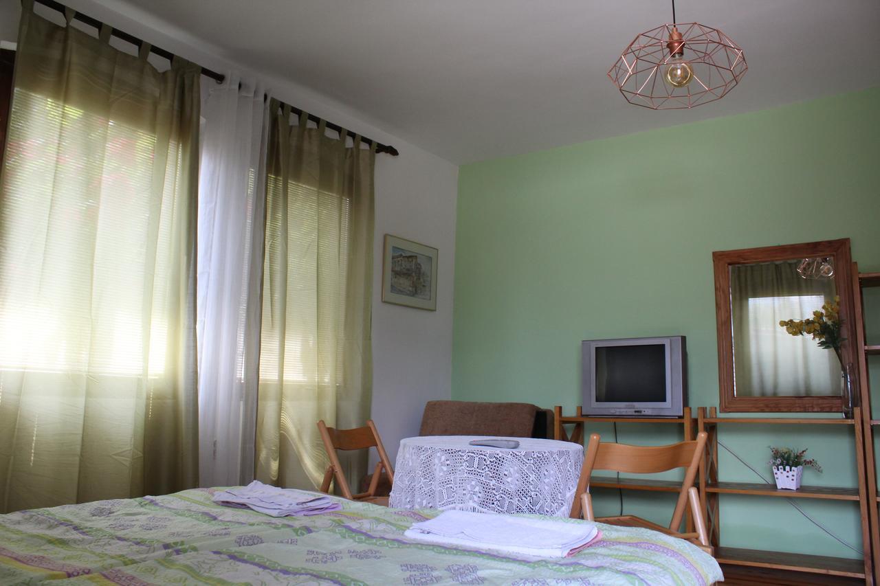 אוהריד Apartments Sonja מראה חיצוני תמונה
