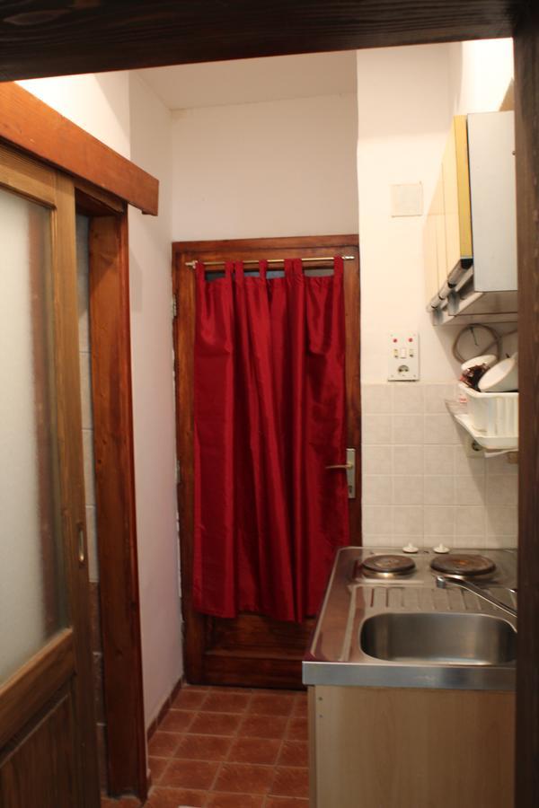 אוהריד Apartments Sonja מראה חיצוני תמונה